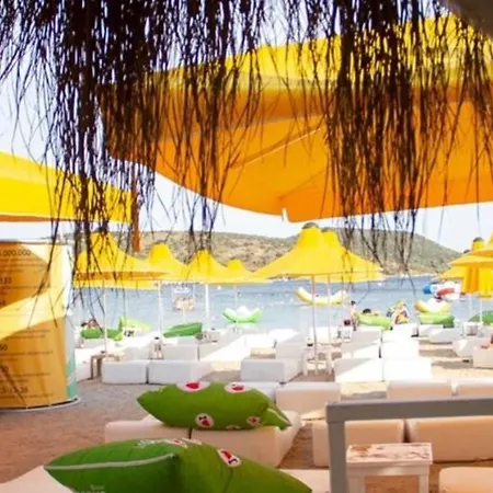 Appartement Sebastian Beach Residance Bodrum